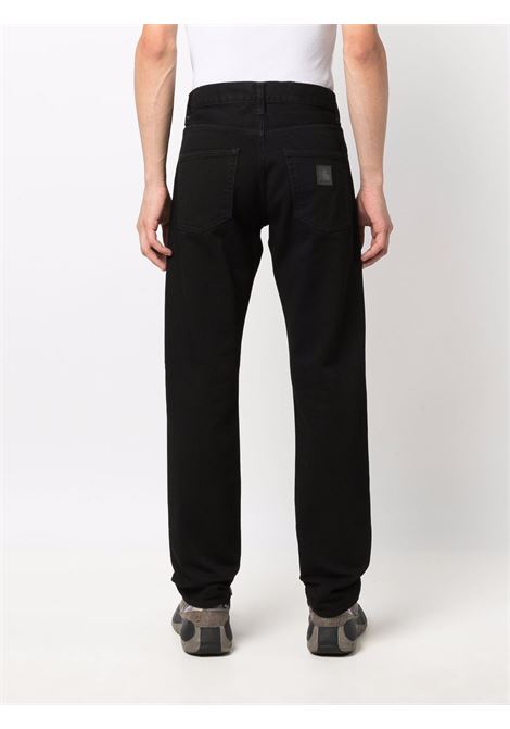 jeans klondike uomo neri CARHARTT WIP | I02920789.2Y
